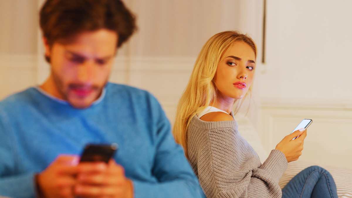 Names for Husband in Phone
