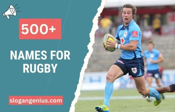 Names for Rugby (Standout Ideas)