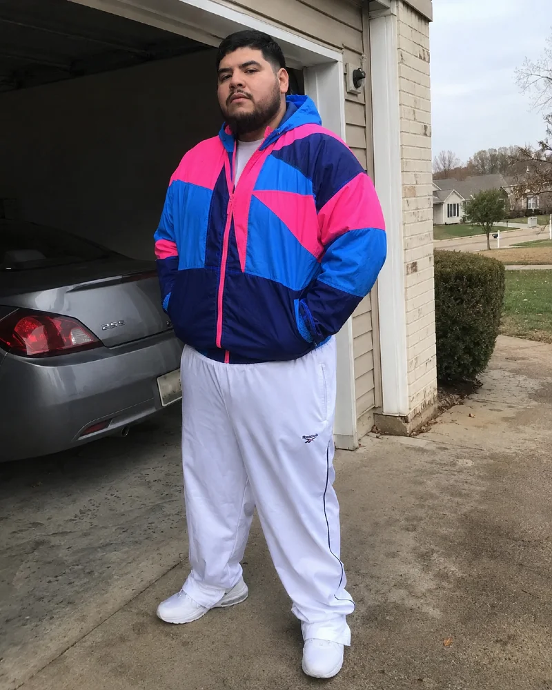 Neon Nostalgia