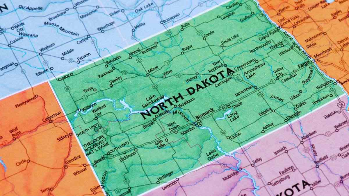 North Dakota Phrases