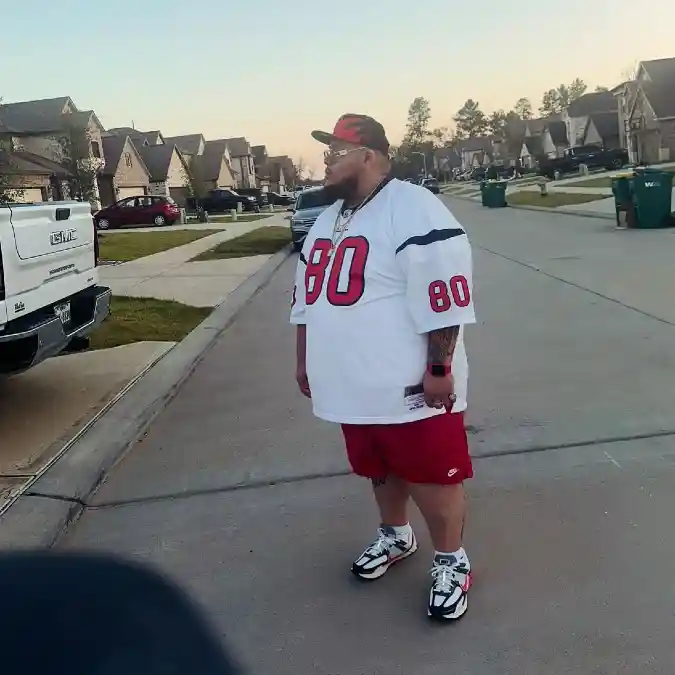 Oversized Jersey