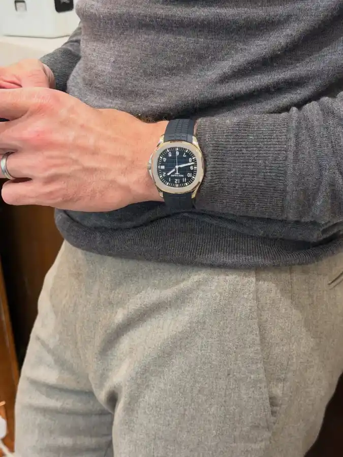 Patek Philippe Aquanaut