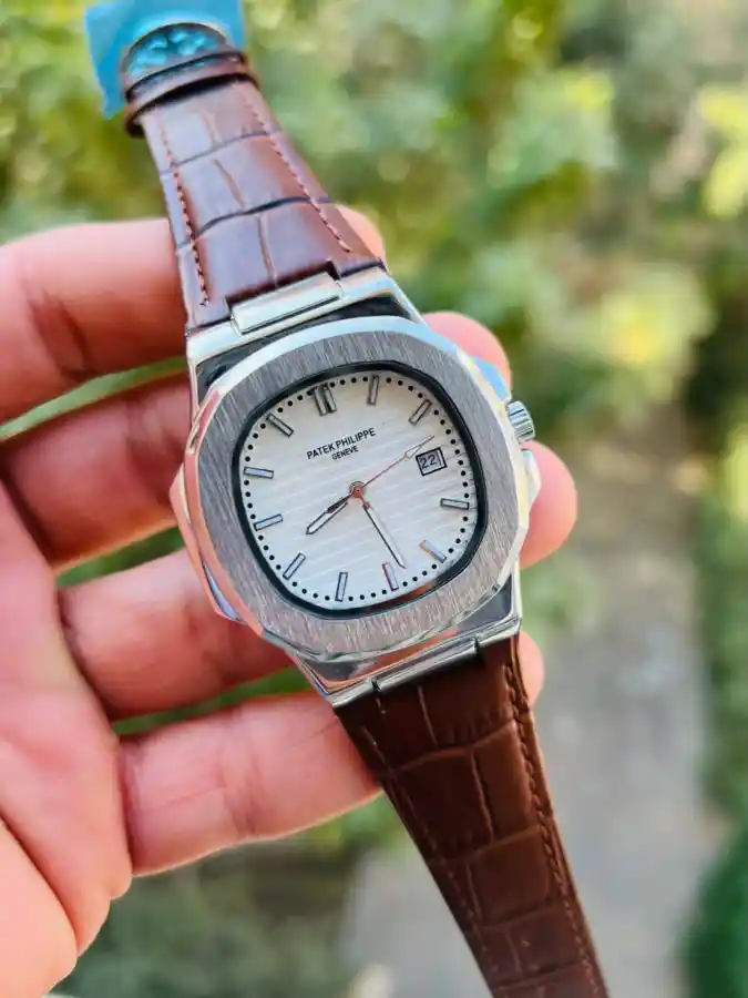 Patek Philippe Nautilus Luxury Watch