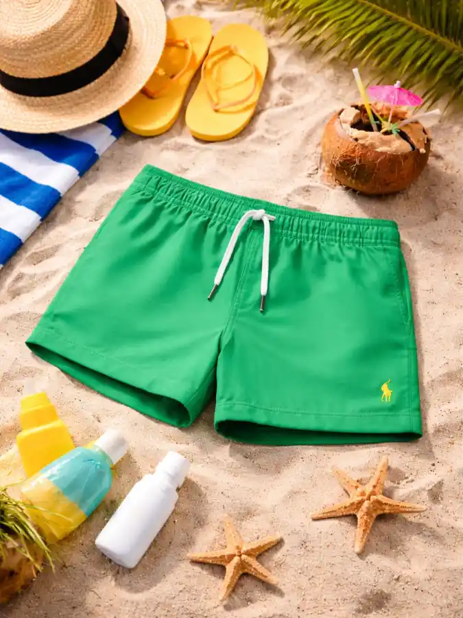 Polo Ralph Lauren Traveler Classic Swim Trunk