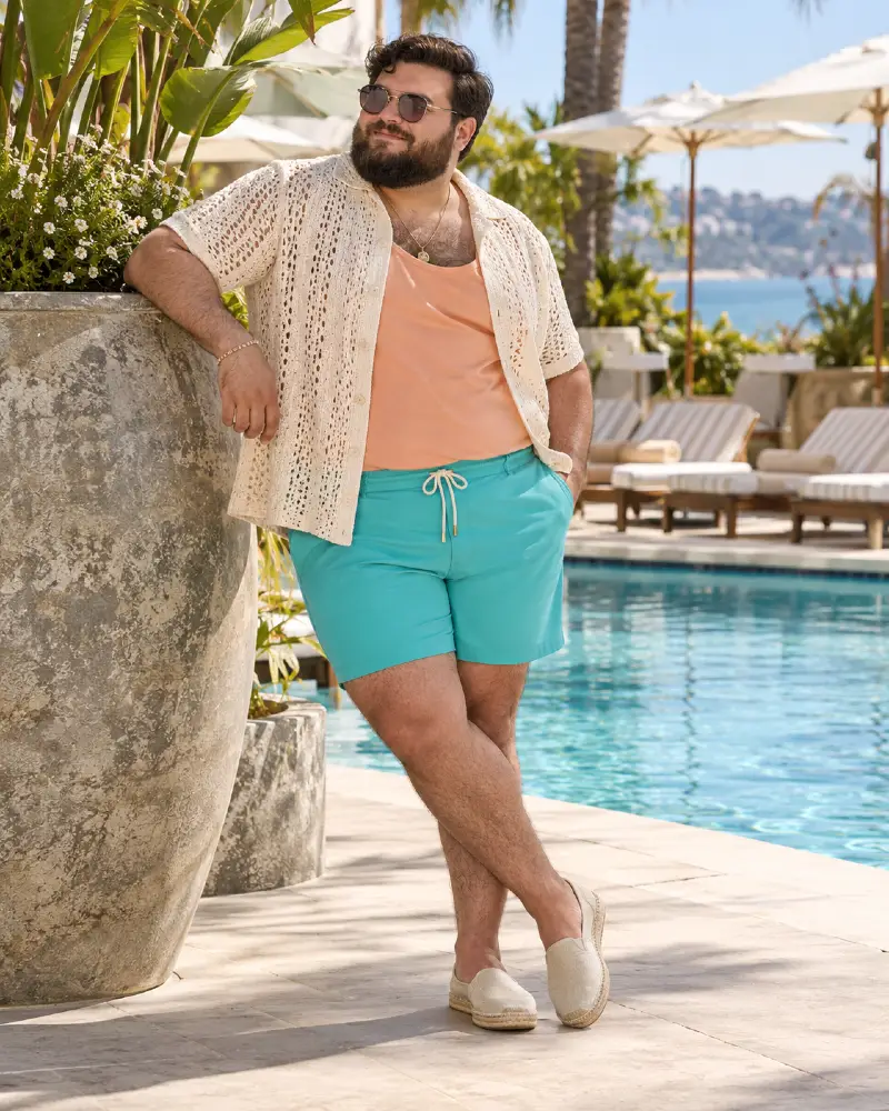 Poolside Brights The Crochet Layer