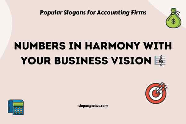 Popular Slogans for Accounting Firms