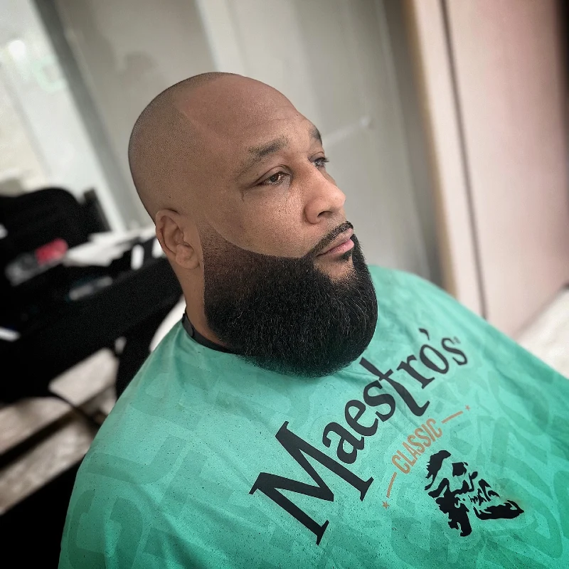 Precision Boxed Beard