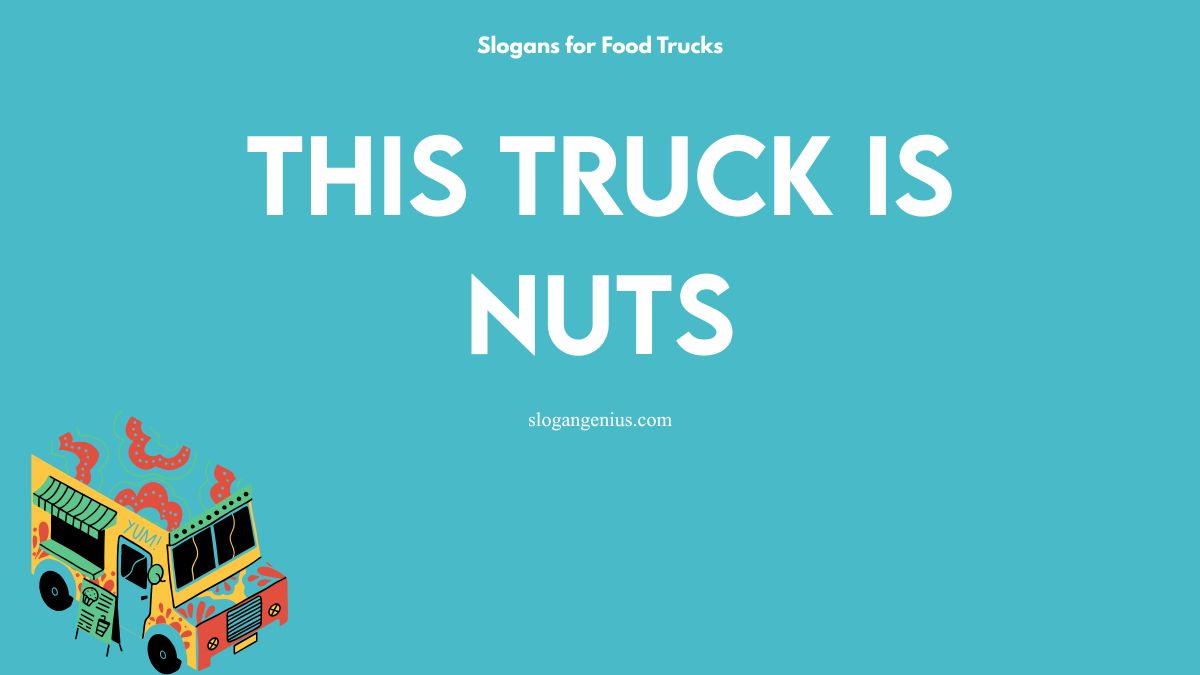 Quirky Slogans for Food Trucks