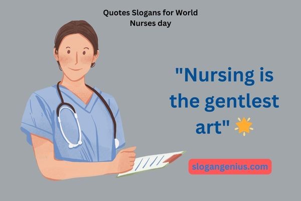 Quotes for World Nurses day