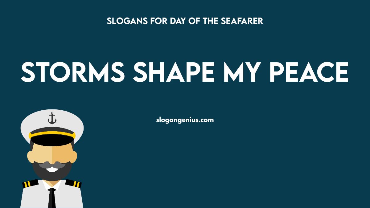 Quotes about Seafarers Life