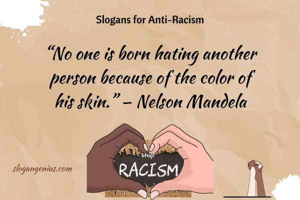 Quotes for Anti-Racism