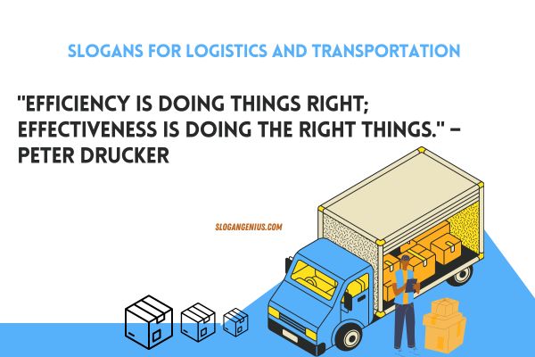 Quotes for Logistics and Transportation