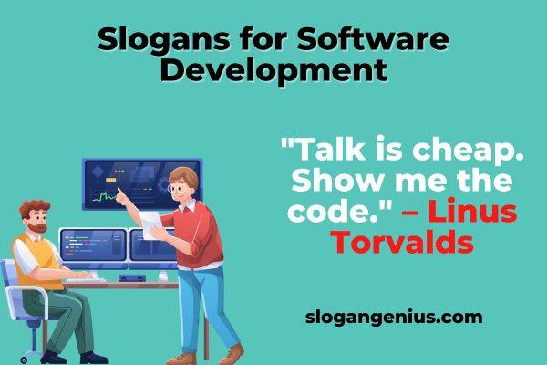 Quotes for Software Development