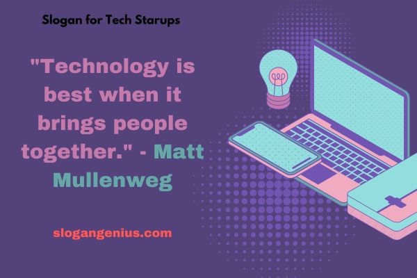 Quotes for Tech Startups 