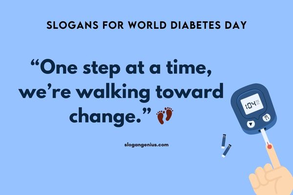 Quotes for World Diabetes Day