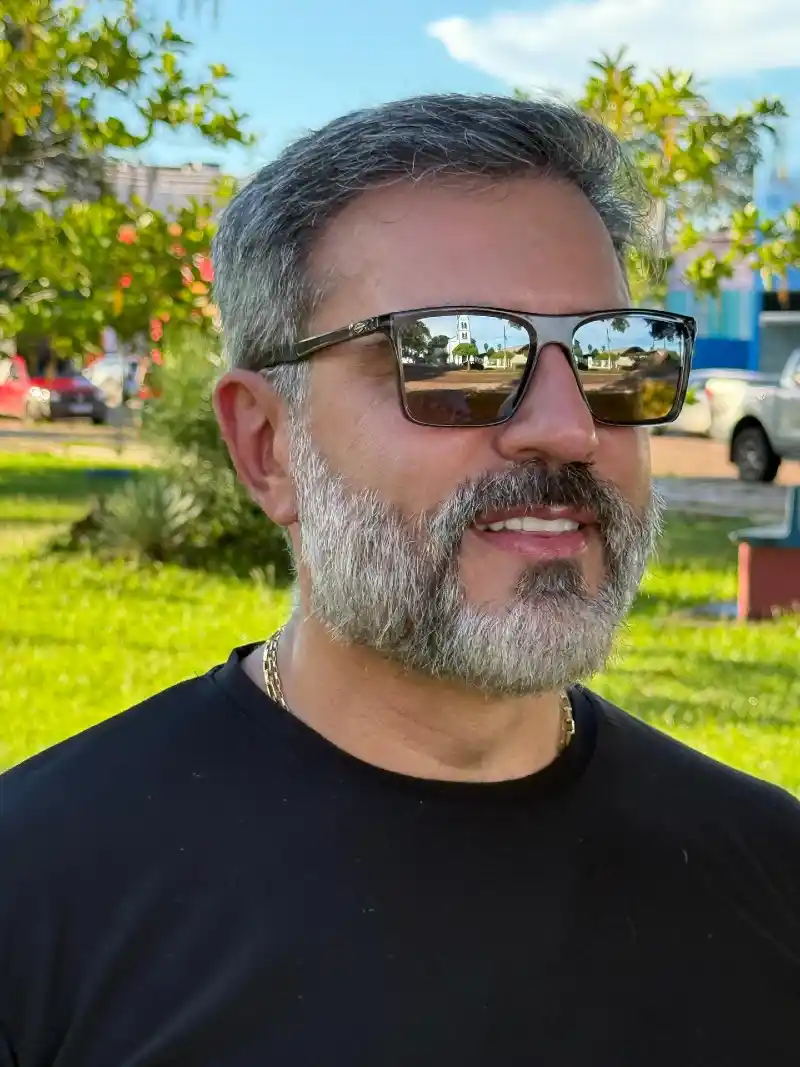 Rectangular Tortoiseshell Sunglasses