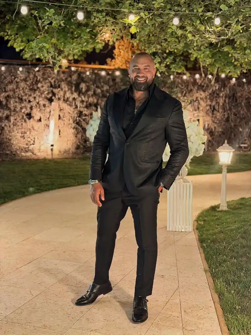 Refined Midnight Formal