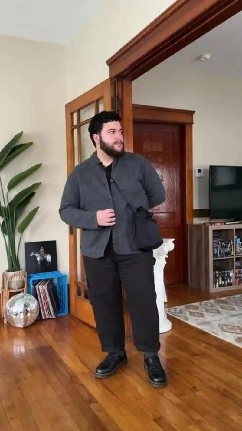 Relaxed Fit