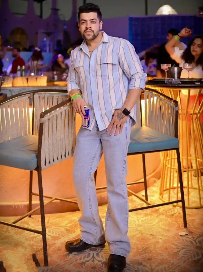 Relaxed Vertical Styling