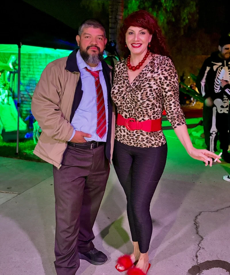 Retro Sitcom Couples Costume