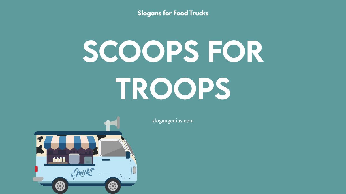 Rhyming Food Truck Slogan Ideas