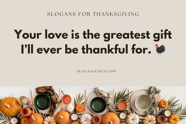 Romantic Thanksgiving Messages for Your Partner