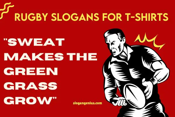 Rugby Slogans for T-Shirts