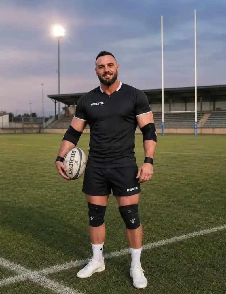 Rugged Rugby Performance Kit