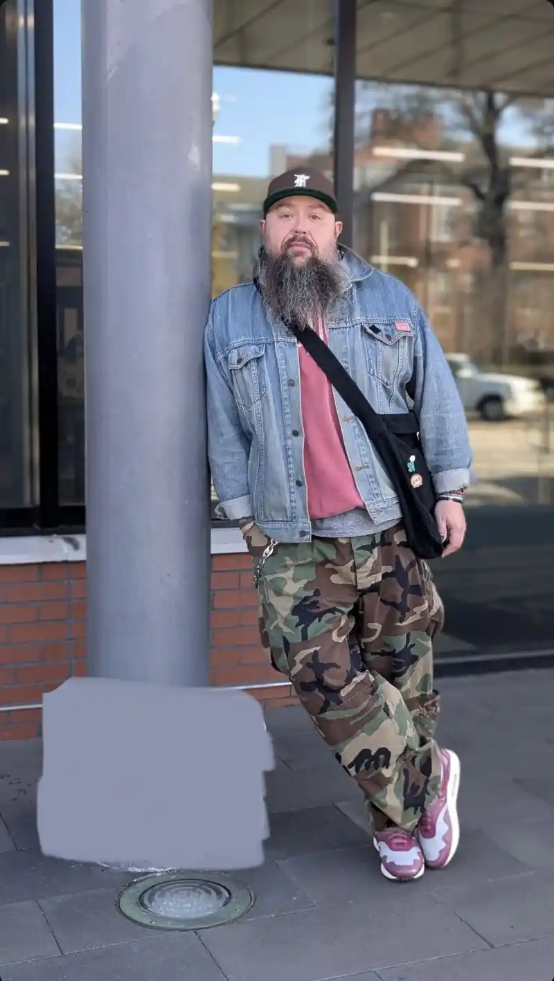 Rugged Urban-to-Trail Style