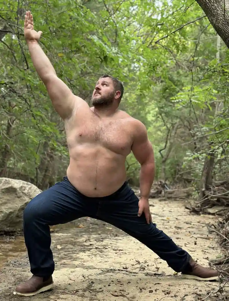 Rugged Versatility in the Wild