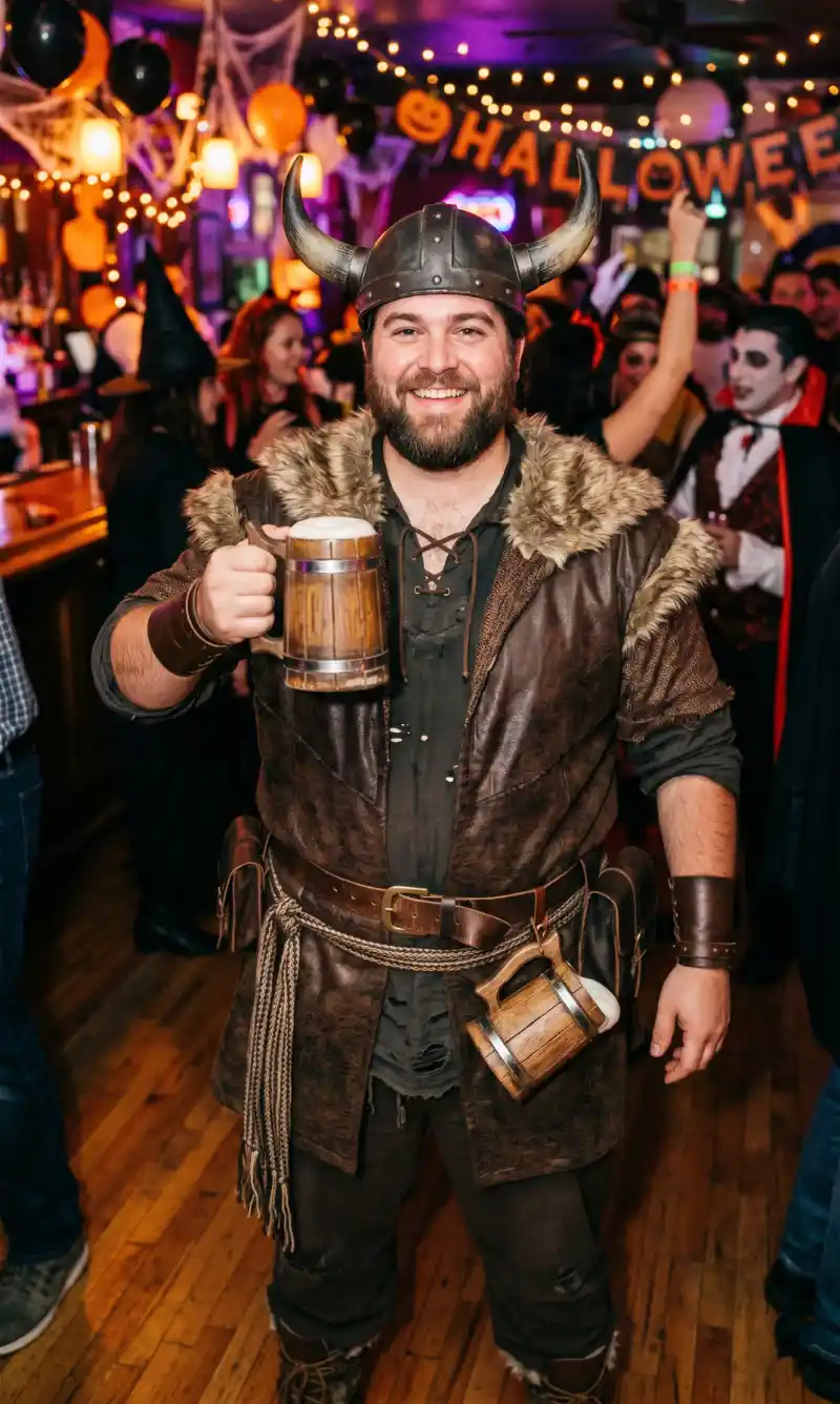 Rugged Viking
