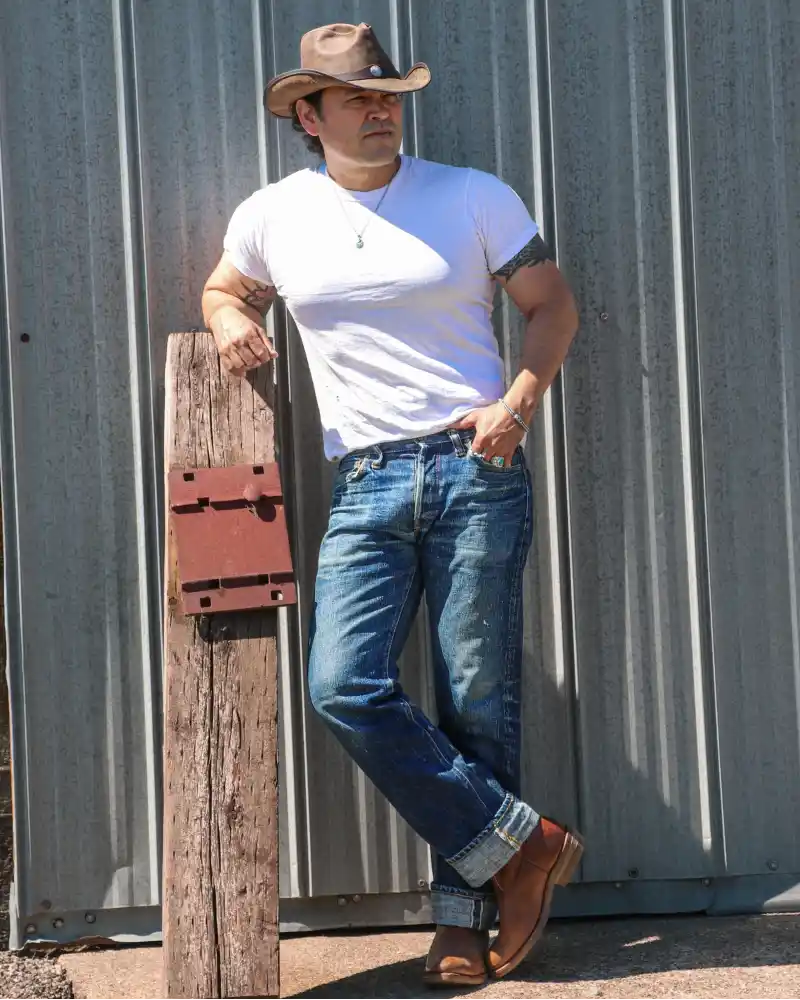 Rugged Western Aesthetic