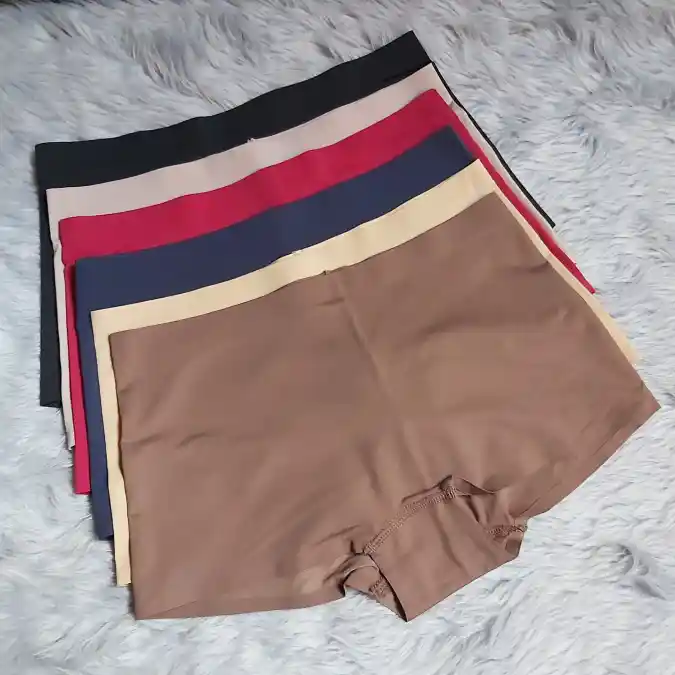 Seamless Boxer Brief Multi-Pack