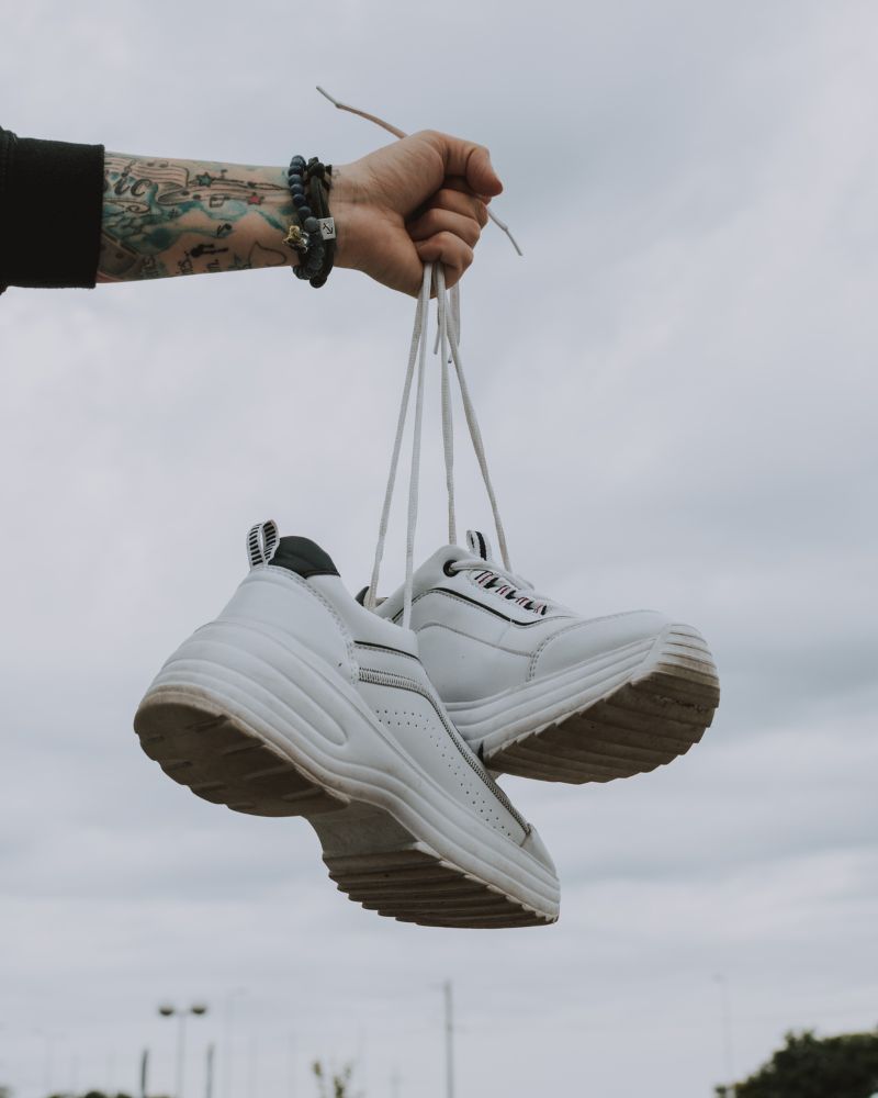 Shoes That Add Visual Weight to Slim Ankles Without Looking Clunky