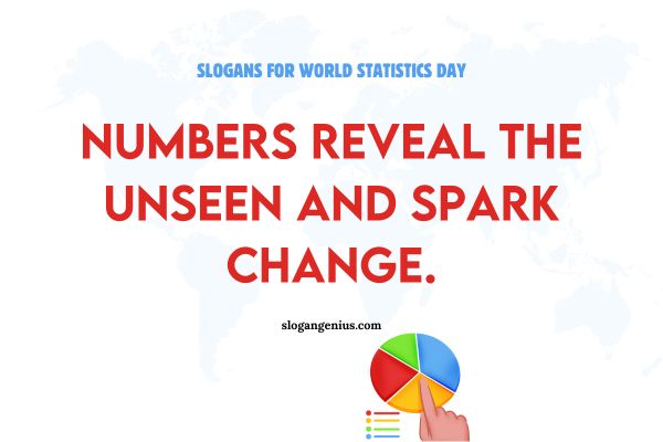 Short Messages for World Statistics Day