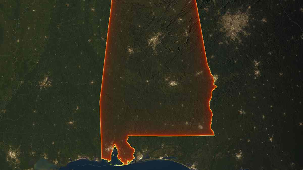 Short Slogan for Alabama