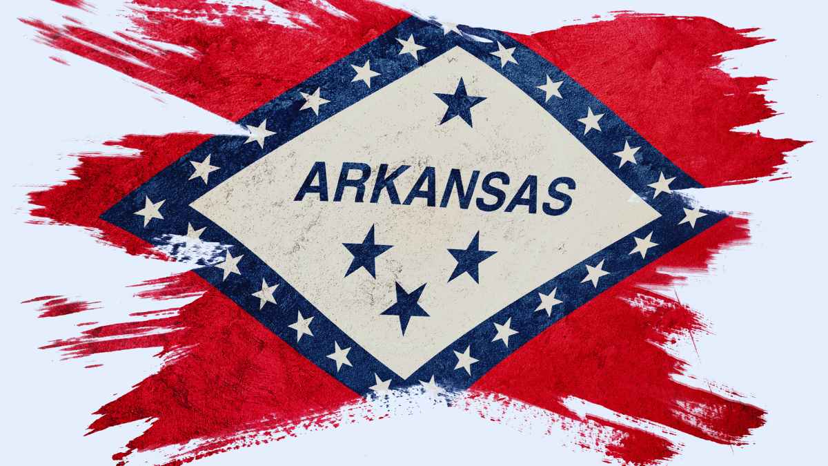 Short Slogan for Arkansas