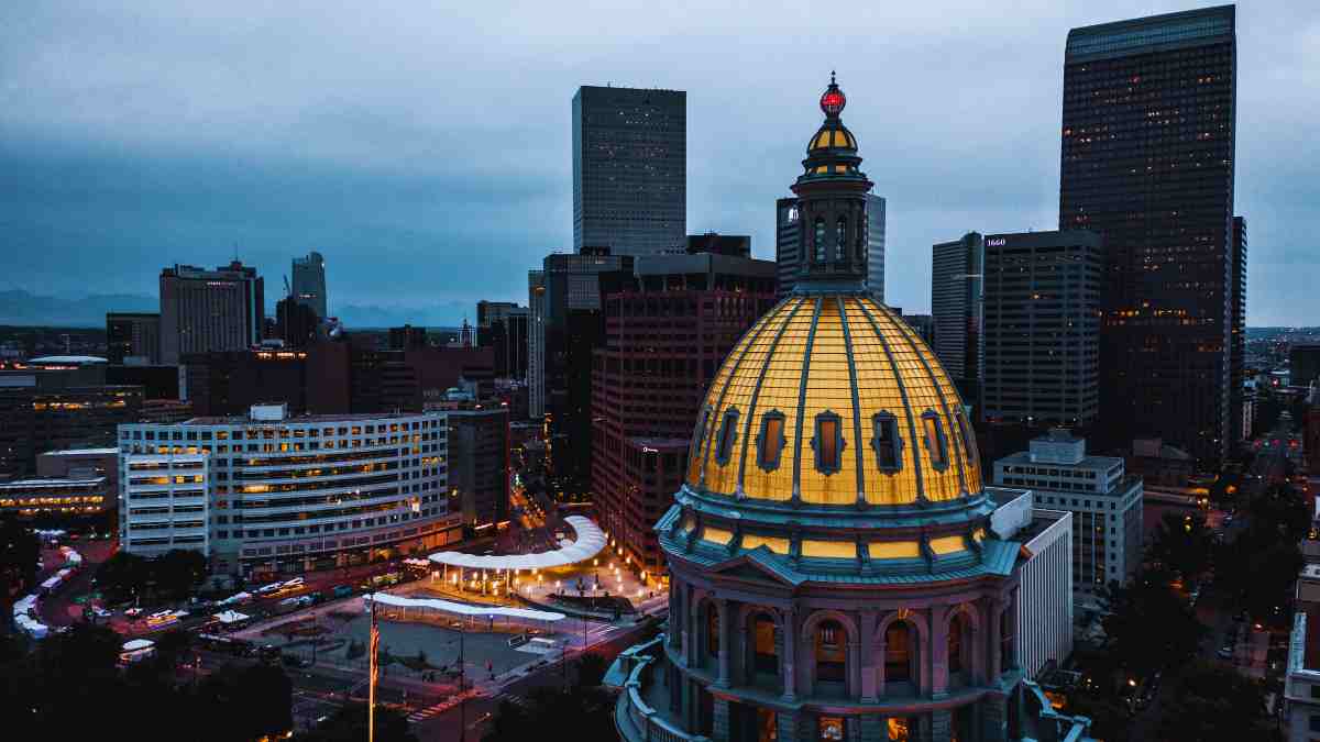 Short Slogan for Colorado