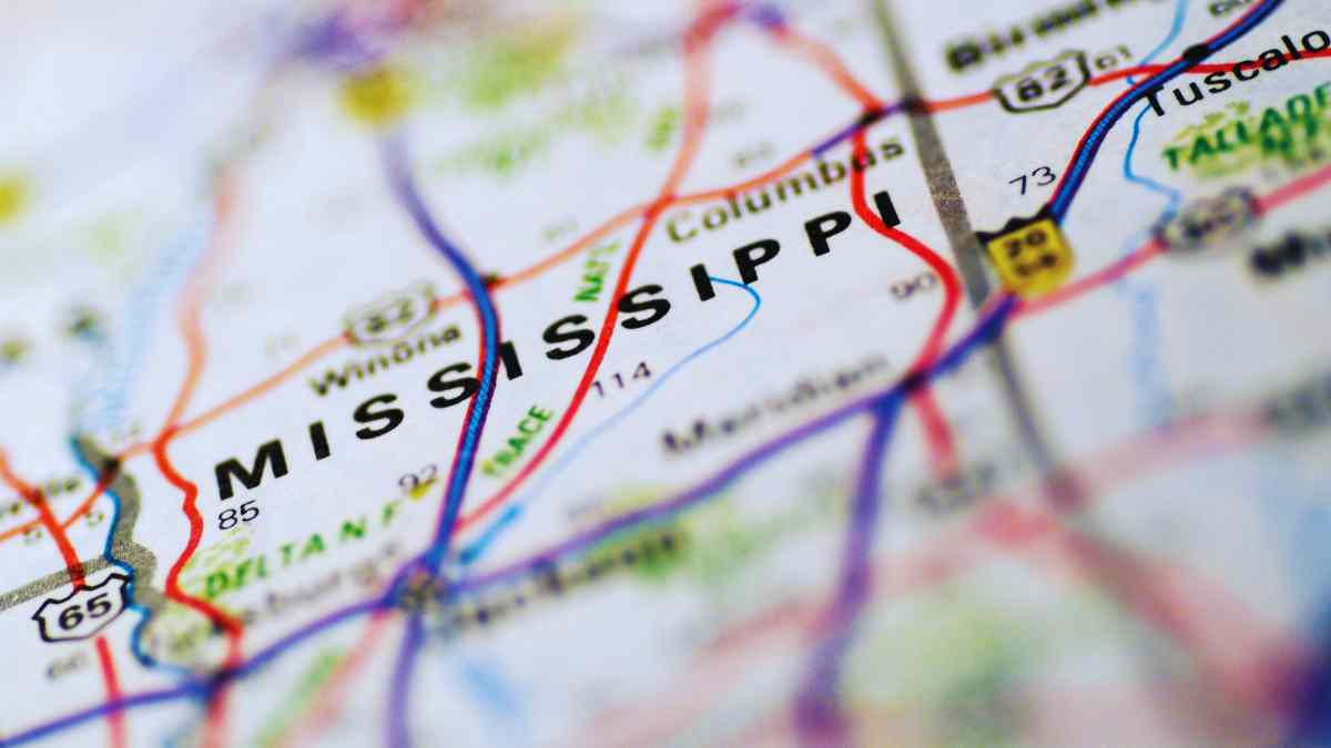 Short Slogan for Mississippi