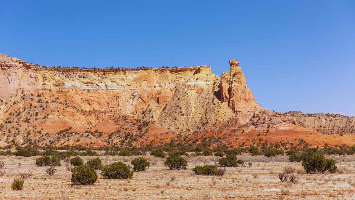 Short Slogan for New Mexico