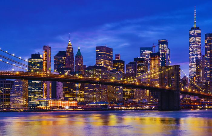 Short Slogan for New York