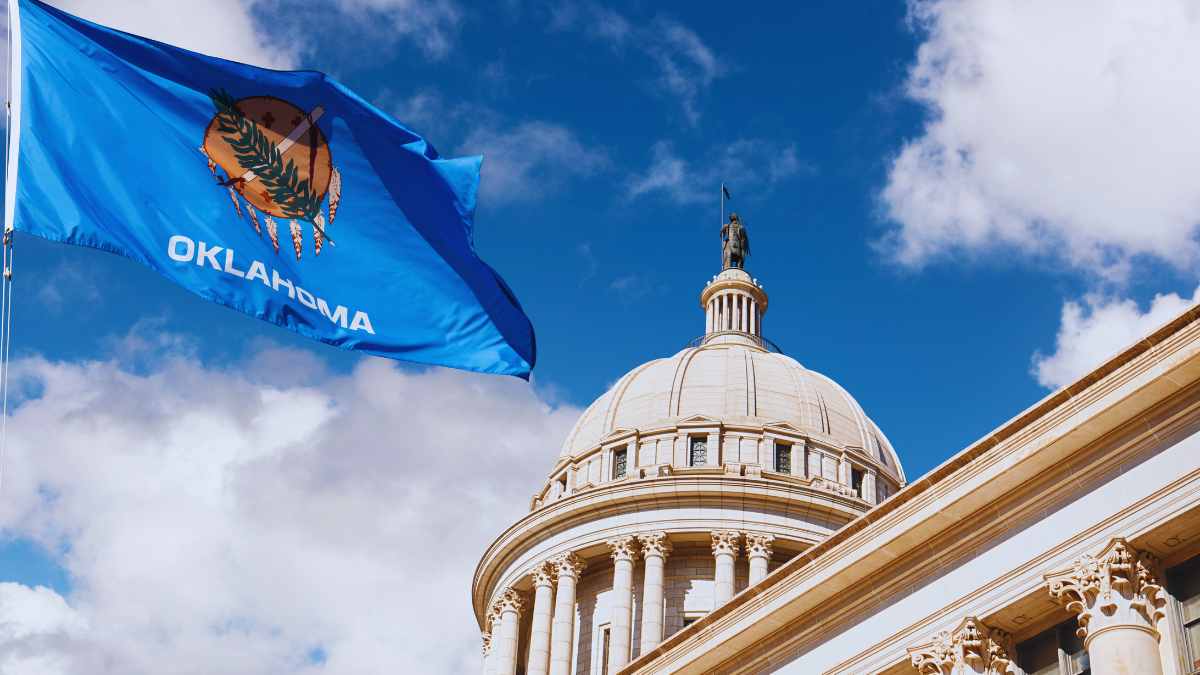 Short Slogan for Oklahoma