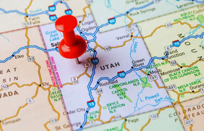 Short Slogan for Utah