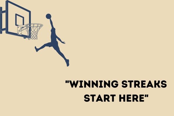 Short Slogans for Basketball