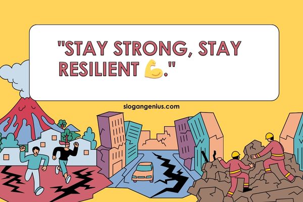 Short Slogans for International Day for Disaster Risk Reduction