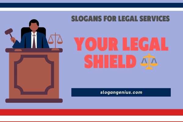 Short Slogans for Legal Services