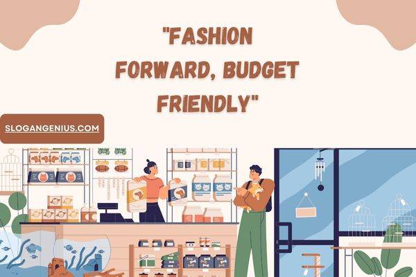 Short Slogans for Retail Store