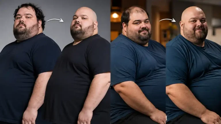 Should Plus Size Men Shave Their Head Honest Answer With Examples