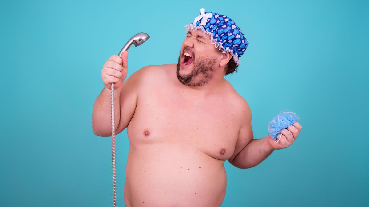 Shower Routine Built for Your Body — Skin Folds, Friction Zones, and Staying Fresh Longer)