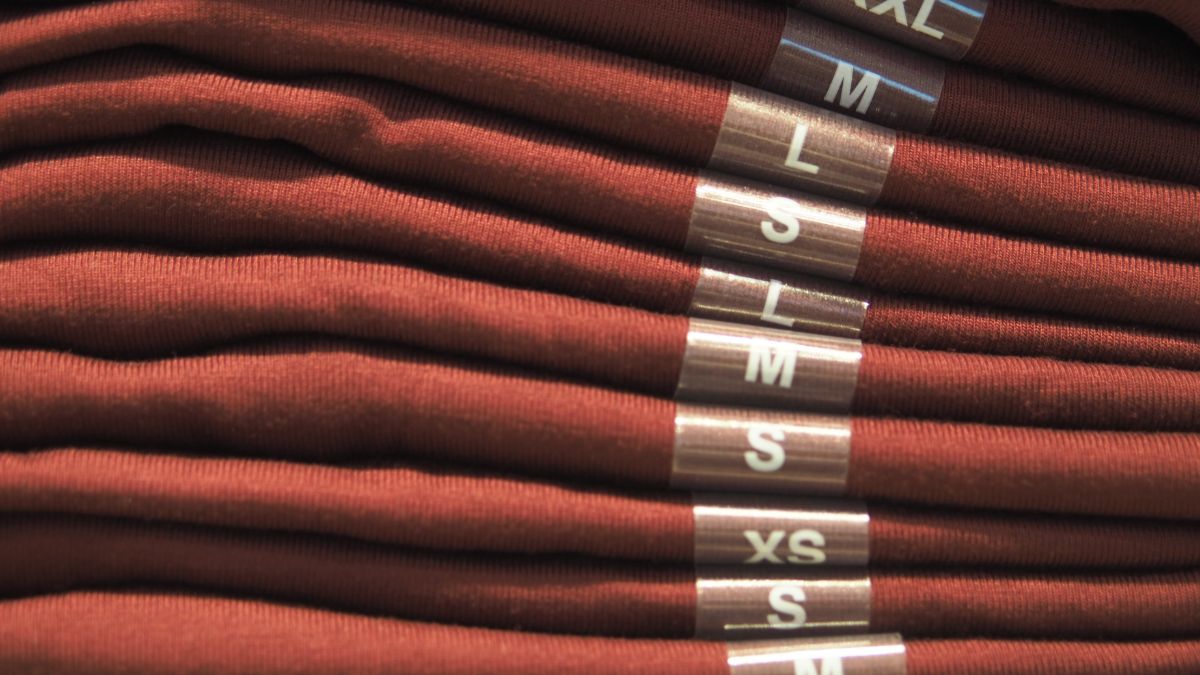 Sizing Up Makes the Hem Circumference Tighter, Not Looser Here's Why